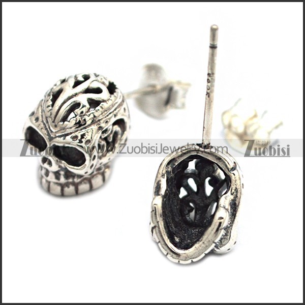 925 Sterling Silver Earring e002031