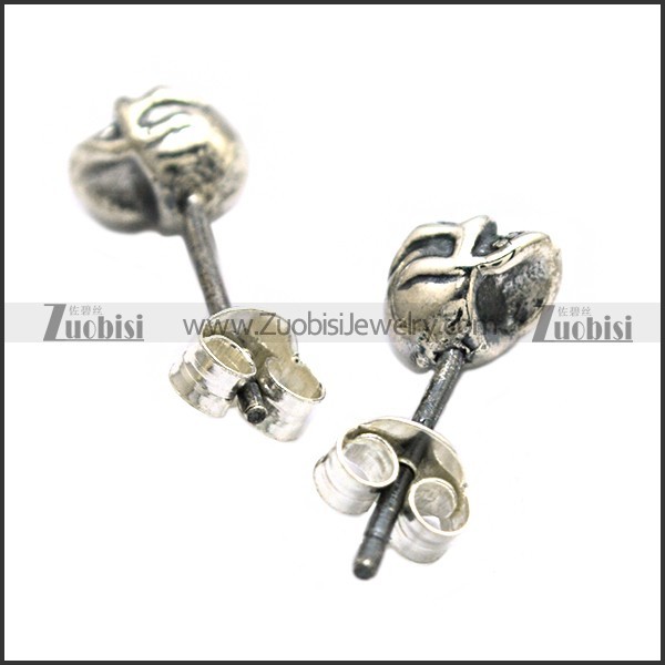 925 Sterling Silver Earring e002033