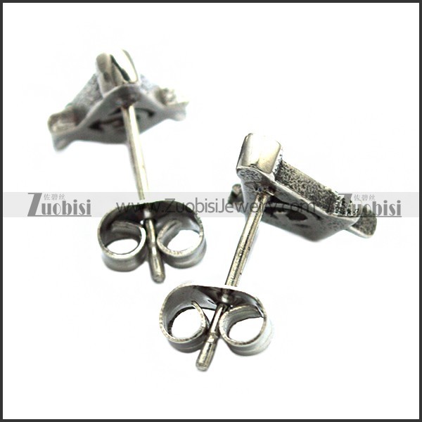 Stainless Steel Earring e002055