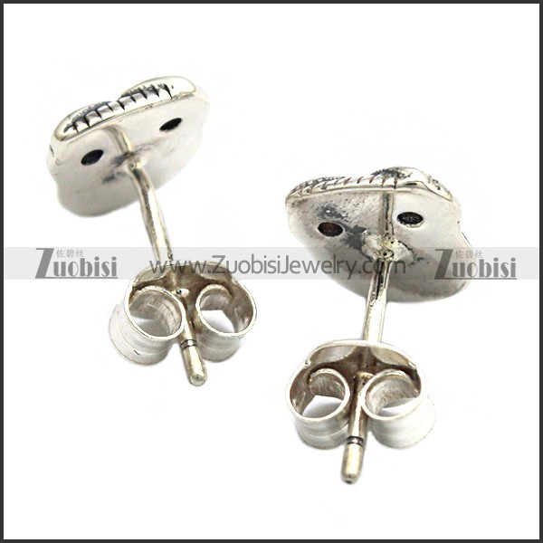 925 Sterling Silver Earring e002035
