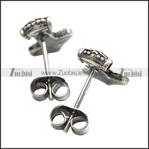 Stainless Steel Earring e002049