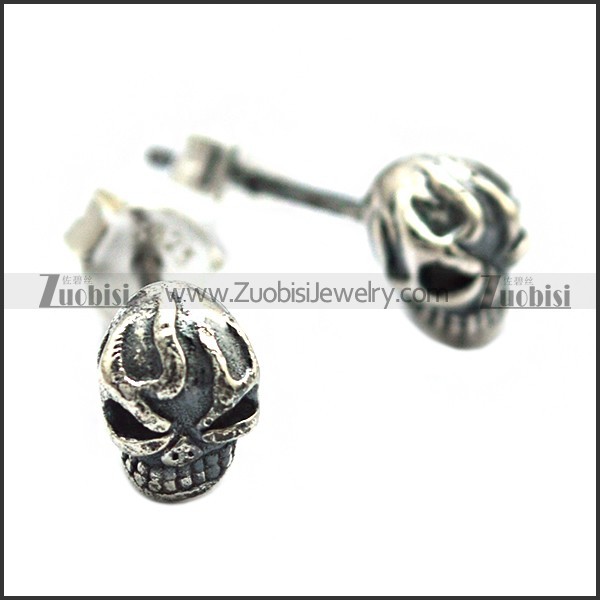 925 Sterling Silver Earring e002033