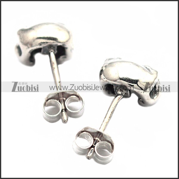 925 Sterling Silver Earring e002032