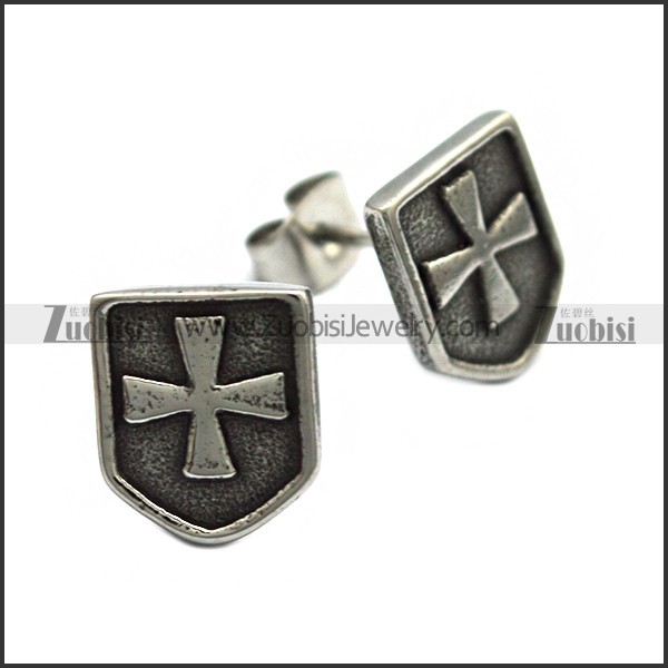 Stainless Steel Earring e002042