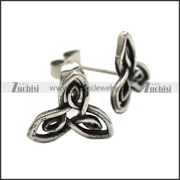 Stainless Steel Earring e002039