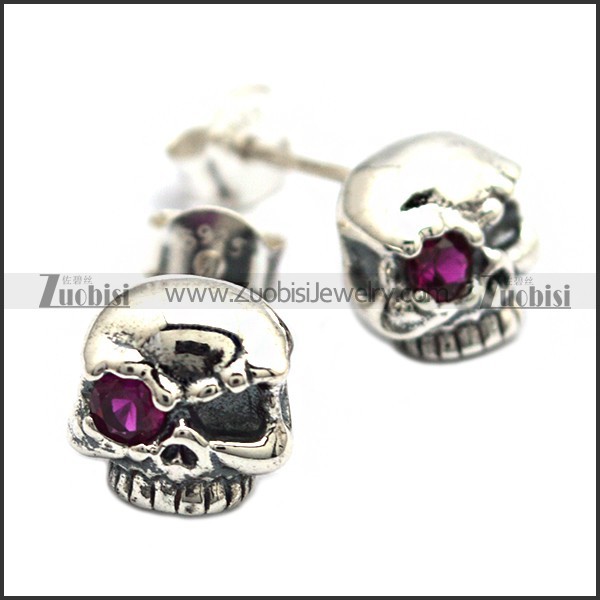 925 Sterling Silver Earring e002032
