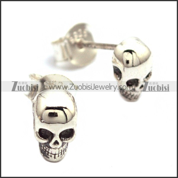 925 Sterling Silver Earring e002034
