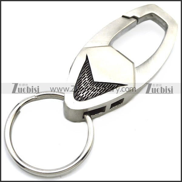 Stainless Steel Keychain k000062