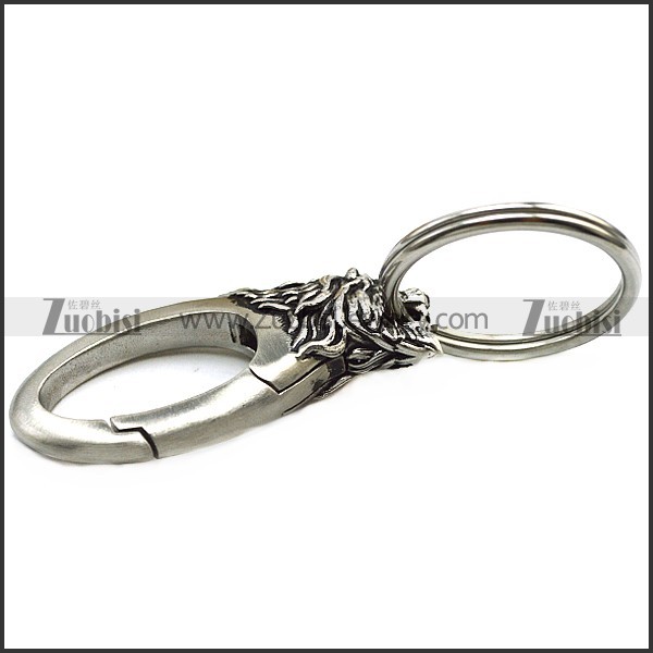 Stainless Steel Keychain k000071