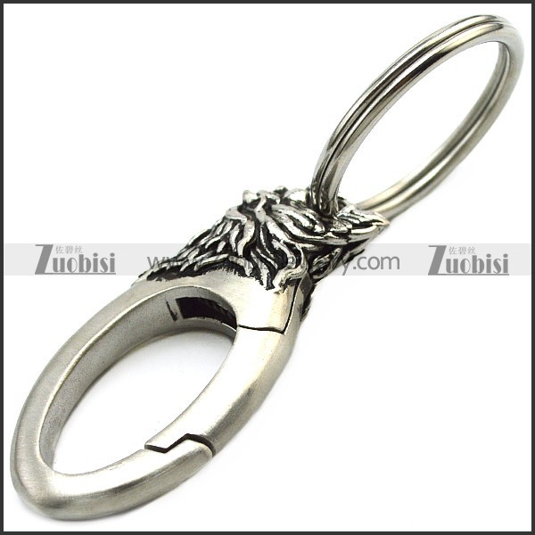 Stainless Steel Keychain k000071