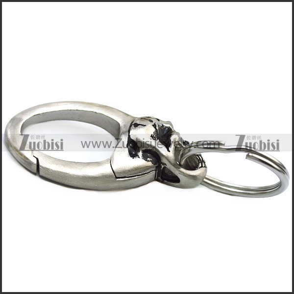 Stainless Steel Keychain k000072