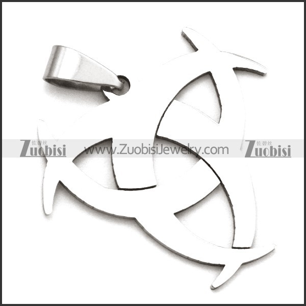 Stainless Steel Pendant p010247