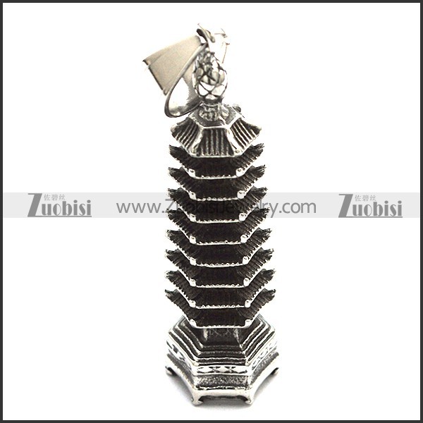 Stainless Steel Pendant p010230