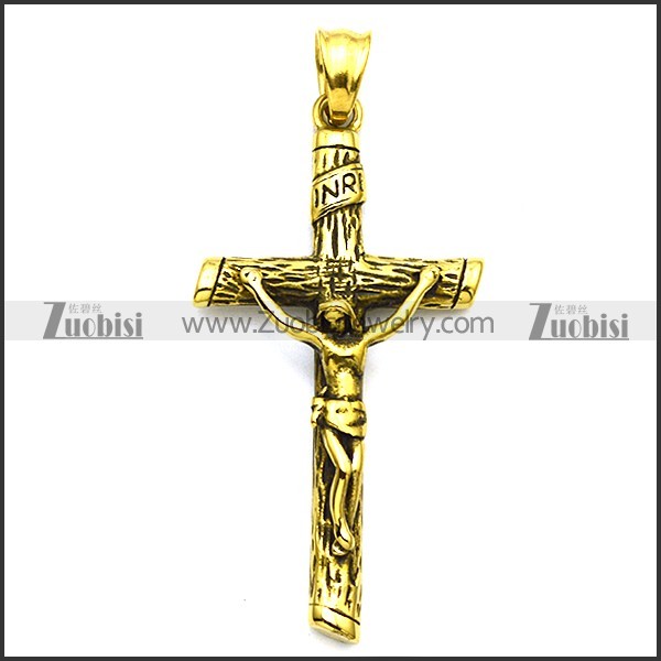 Stainless Steel Pendant p010243