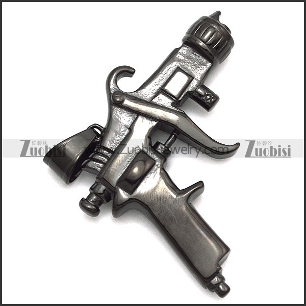 Stainless Steel Pendant p010228
