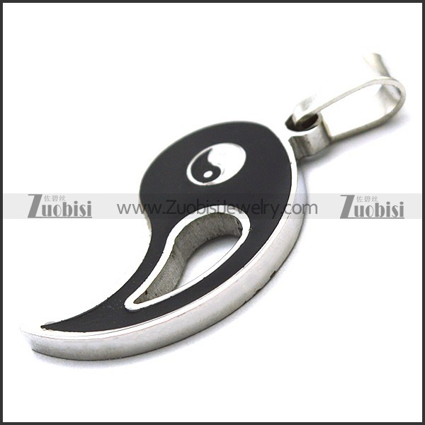 Stainless Steel Pendant p010249