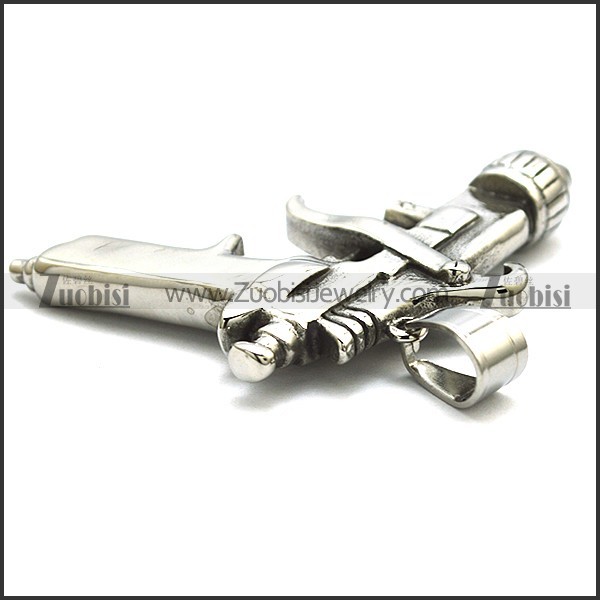 Stainless Steel Pendant p010229