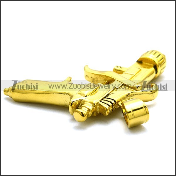 Stainless Steel Pendant p010227