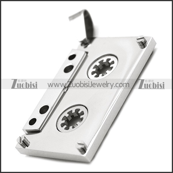 Stainless Steel Pendant p010240