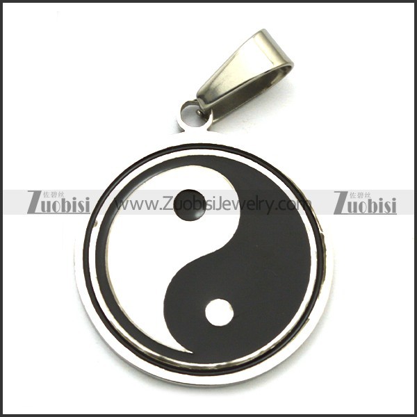 Stainless Steel Pendant p010248