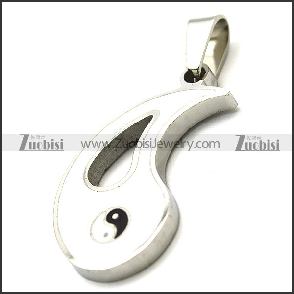 Stainless Steel Pendant p010250