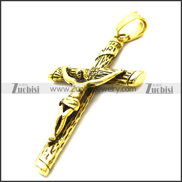 Stainless Steel Pendant p010243