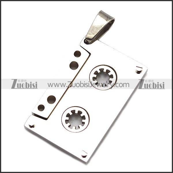 Stainless Steel Pendant p010240