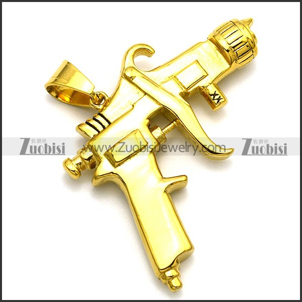 Stainless Steel Pendant p010227