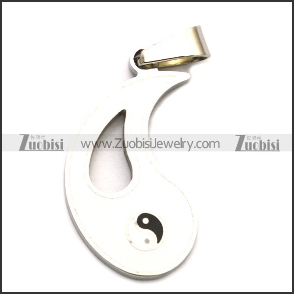 Stainless Steel Pendant p010250