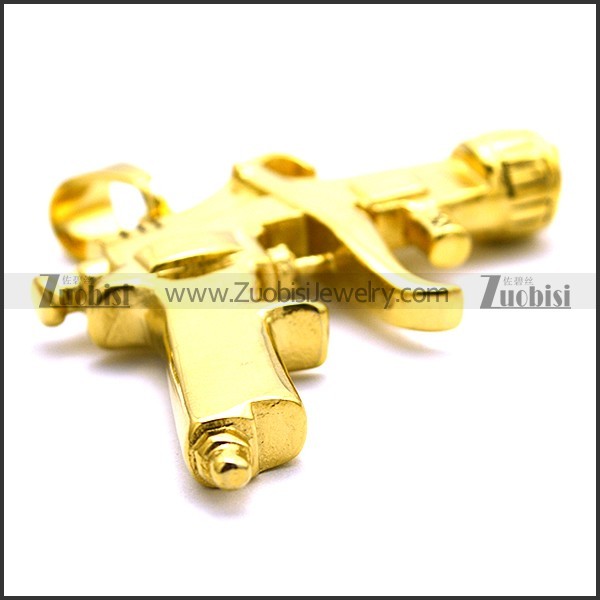 Stainless Steel Pendant p010227