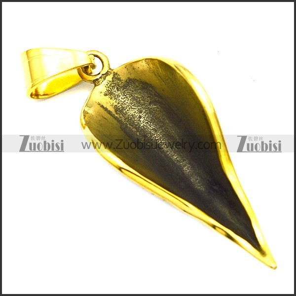 Stainless Steel Pendant p010235