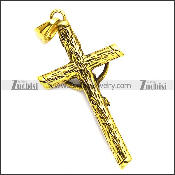 Stainless Steel Pendant p010243