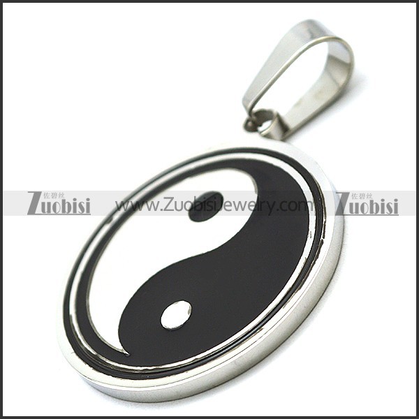 Stainless Steel Pendant p010248