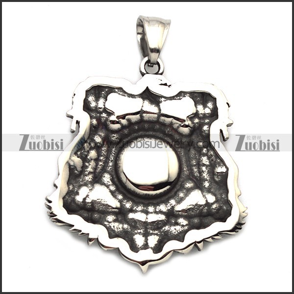 Stainless Steel Pendant p010278