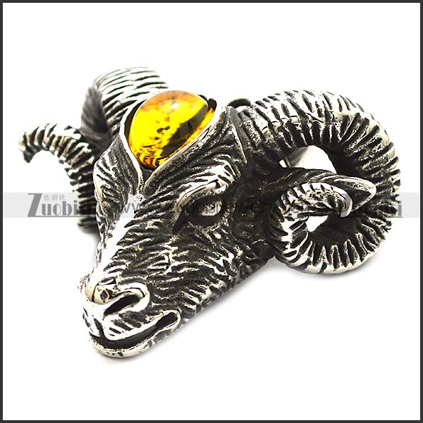 Stainless Steel Pendant p010275