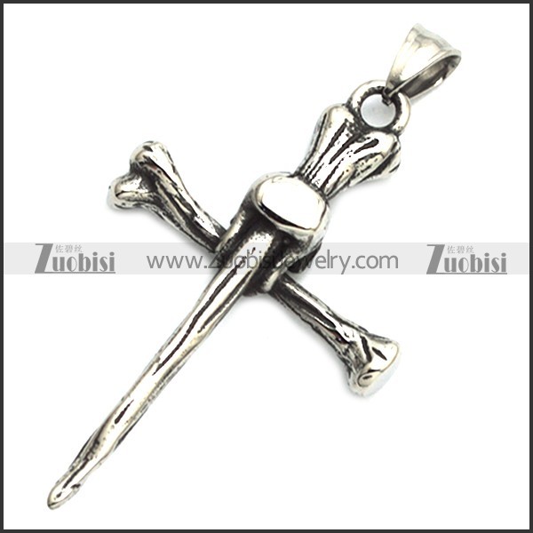 Stainless Steel Pendant p010260
