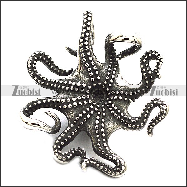 Stainless Steel Pendant p010274