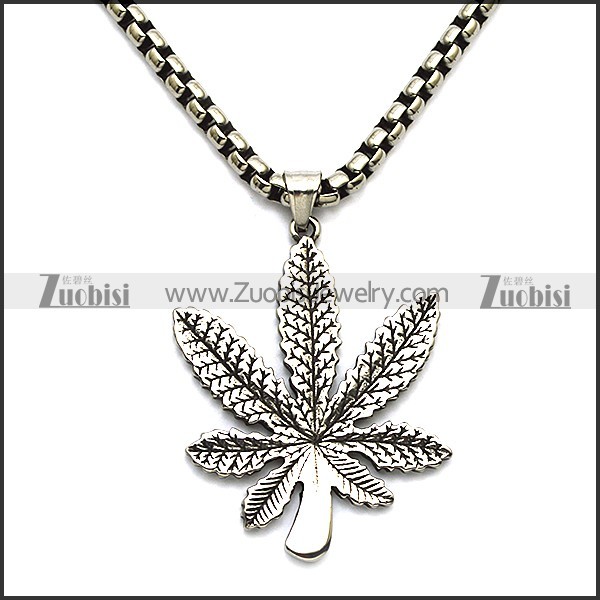Stainless Steel Pendant p010259