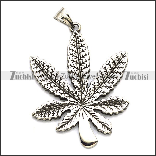 Stainless Steel Pendant p010259