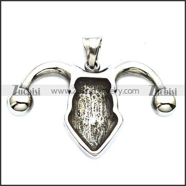 Stainless Steel Pendant p010273
