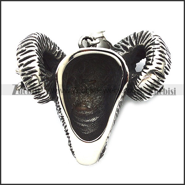 Stainless Steel Pendant p010275