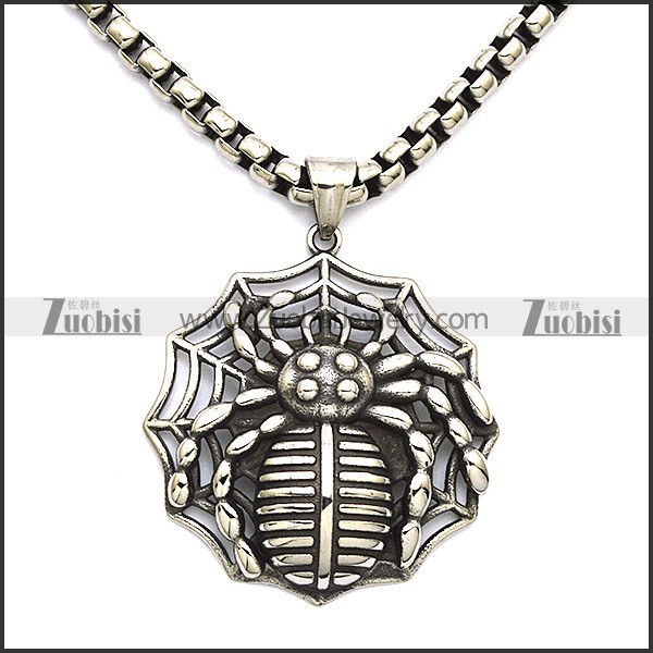 Stainless Steel Pendant p010256