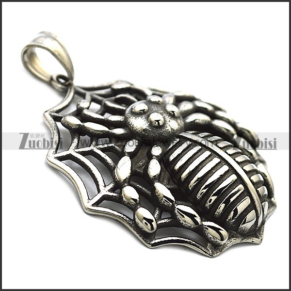 Stainless Steel Pendant p010256