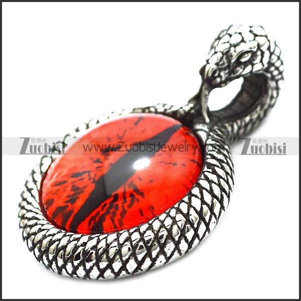 Stainless Steel Pendant p010279