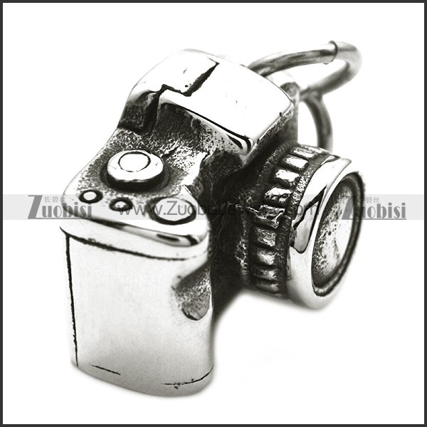 Stainless Steel Pendant p010265