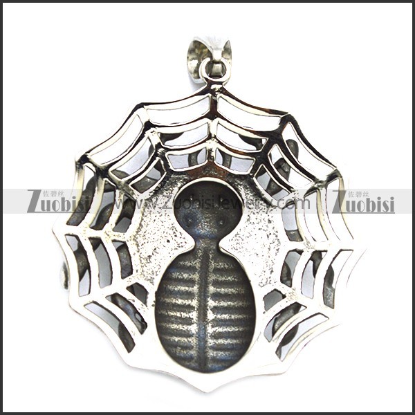 Stainless Steel Pendant p010256