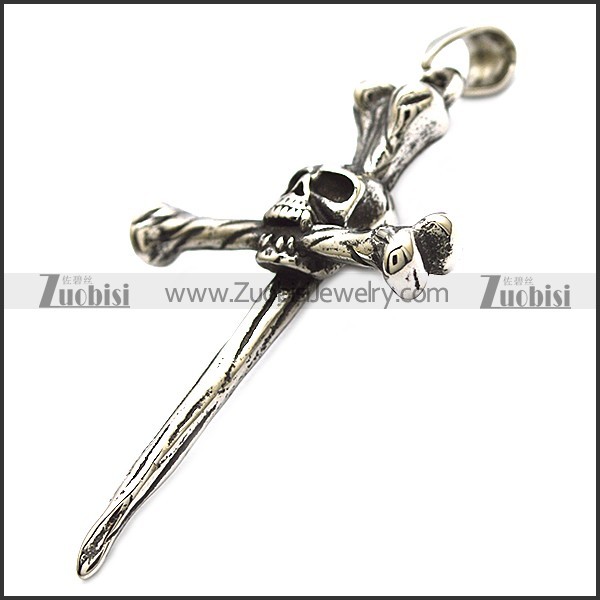 Stainless Steel Pendant p010260