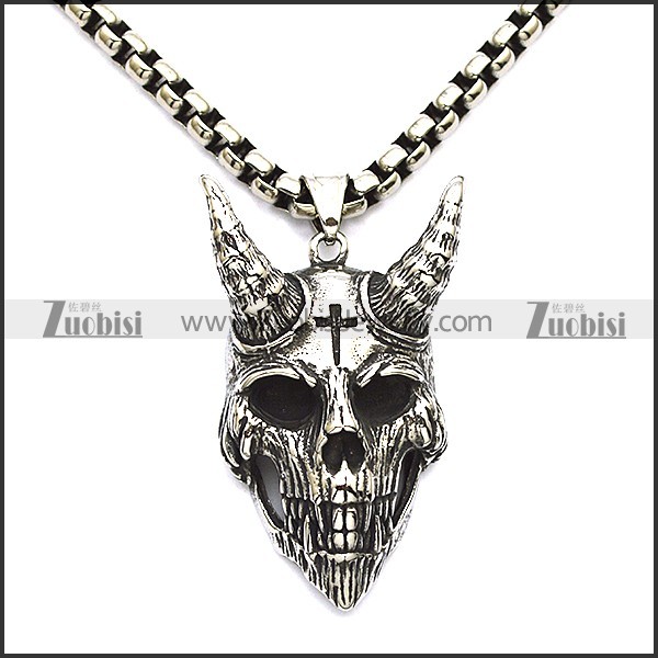 Stainless Steel Pendant p010268