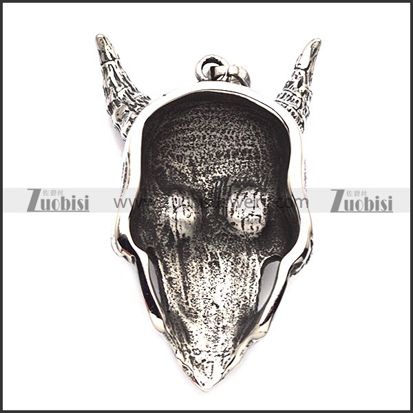 Stainless Steel Pendant p010268