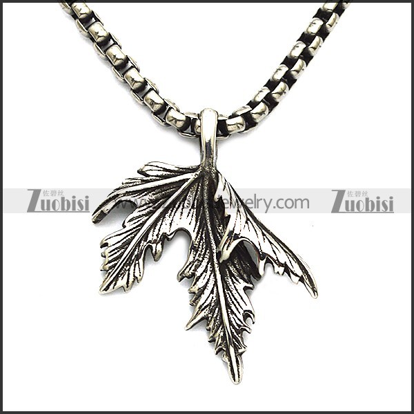 Stainless Steel Pendant p010263